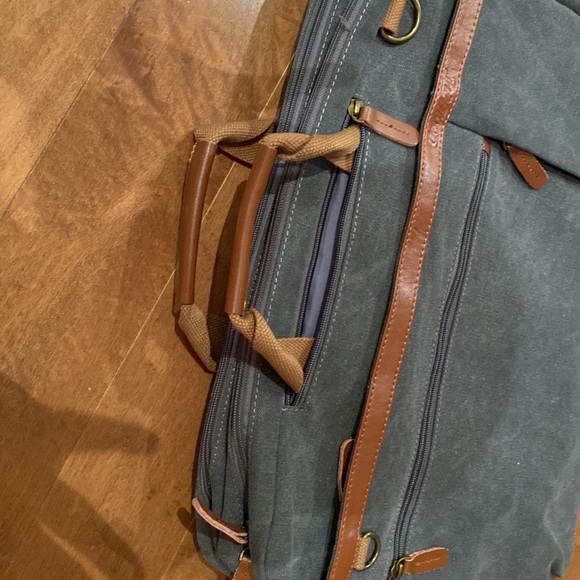 Coolbell Backpack-Briefcase - Picture 3 of 4